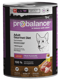     Probalance Gourmet Diet,    , 850