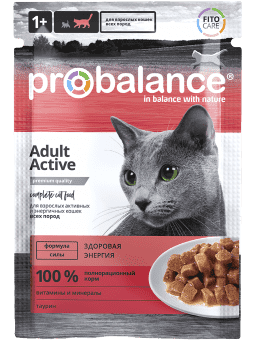      Probalance Active, 85